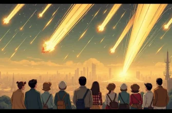 Meteor Shower Disaster Films: A Cinematic Journey