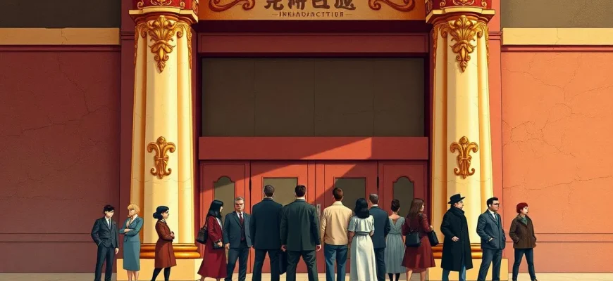 Top 7 Political Repression Dramas Top 7 Political Repression Dramas