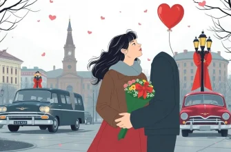 Soviet Films About First Love