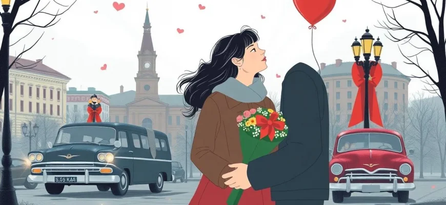 Soviet Films About First Love Soviet Films About First Love