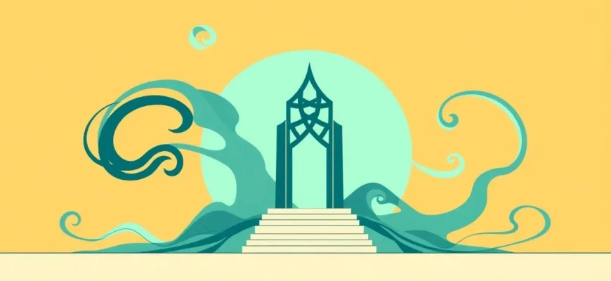 Mystical Films About Elemental Temples Mystical Films About Elemental Temples
