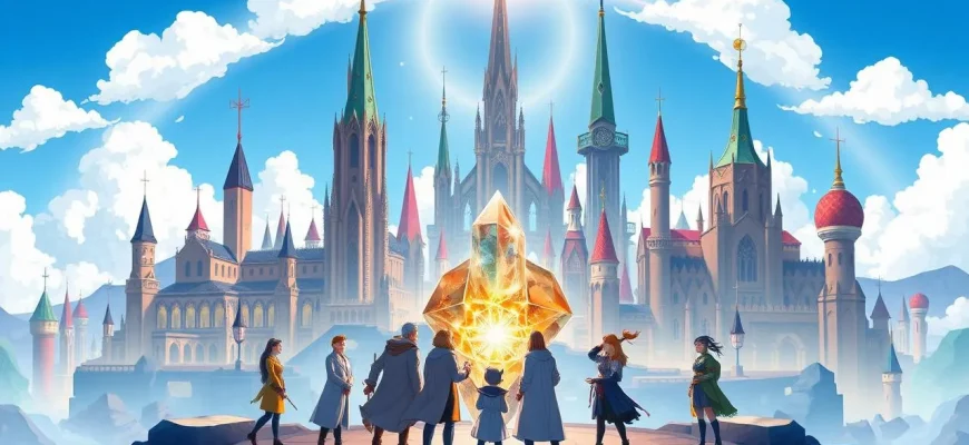 10 Quantum Fantasy Films to Boggle Your Mind 10 Quantum Fantasy Films to Boggle Your Mind