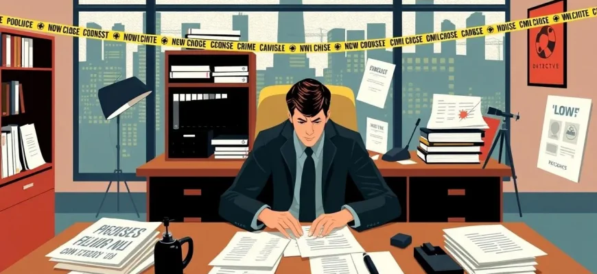 Detective Films Exploring Low Self-Esteem Detective Films Exploring Low Self-Esteem