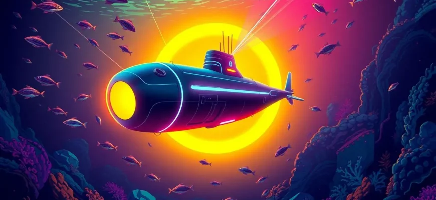 Submarine Documentaries: A Journey Below the Waves Submarine Documentaries: A Journey Below the Waves