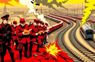 Top 10 War Films About Railway Sabotage Top 10 War Films About Railway Sabotage