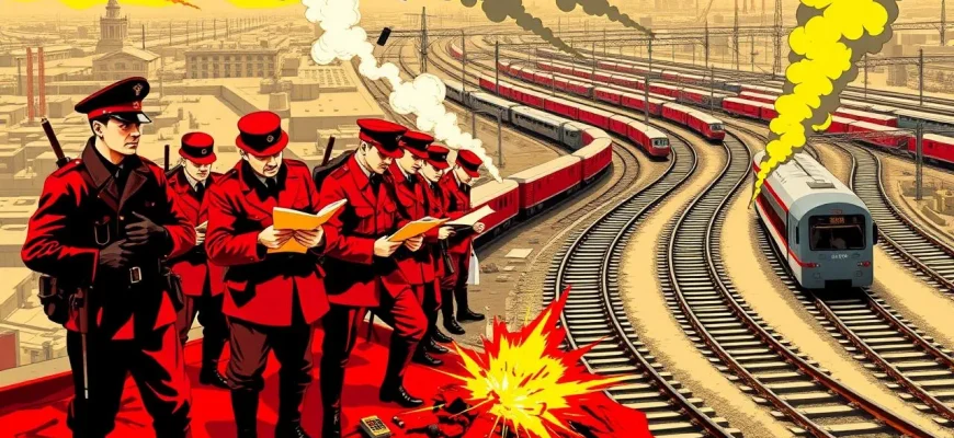 Top 10 War Films About Railway Sabotage Top 10 War Films About Railway Sabotage