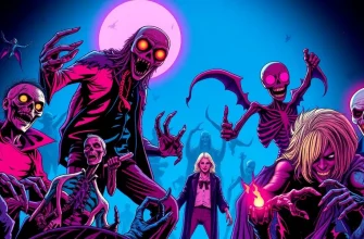 Top 10 Undead Films for the Horror Aficionado