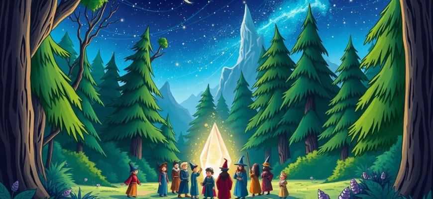 Top 10 Fantasy Films About Wizards and Magicians Top 10 Fantasy Films About Wizards and Magicians