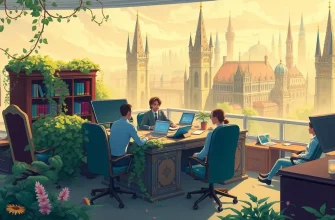 Fantasy Films for Office Workers: A Magical Escape from the 9 to 5