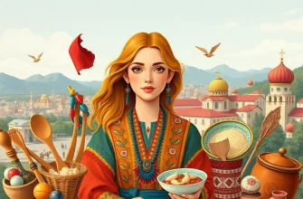 Soviet Films About the Caucasus