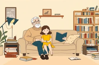 Detective Films: Grandad & Granddaughter