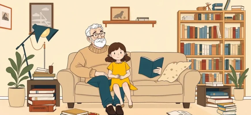Detective Films: Grandad & Granddaughter Detective Films: Grandad & Granddaughter