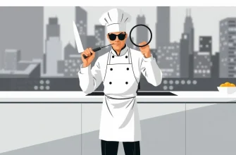 Top 10 Detective Films Featuring Chefs