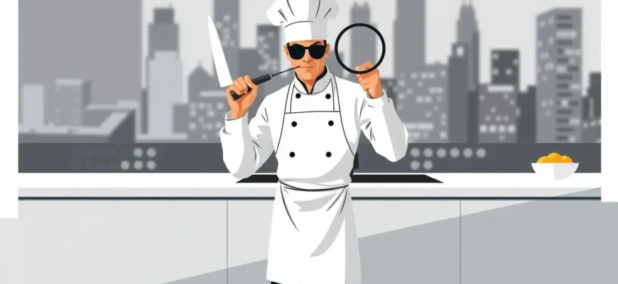 Top 10 Detective Films Featuring Chefs Top 10 Detective Films Featuring Chefs