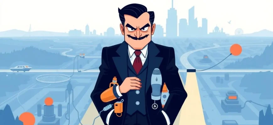 Family Films About Evil Masterminds Family Films About Evil Masterminds