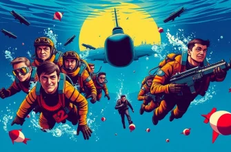 War Films Featuring Underwater Demolition Teams