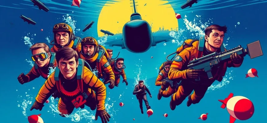 War Films Featuring Underwater Demolition Teams War Films Featuring Underwater Demolition Teams