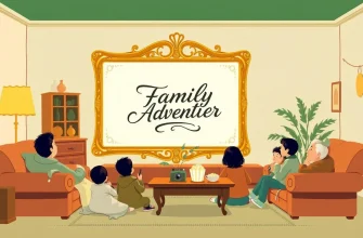 Top 10 Family Adventure Films for a Memorable Movie Night