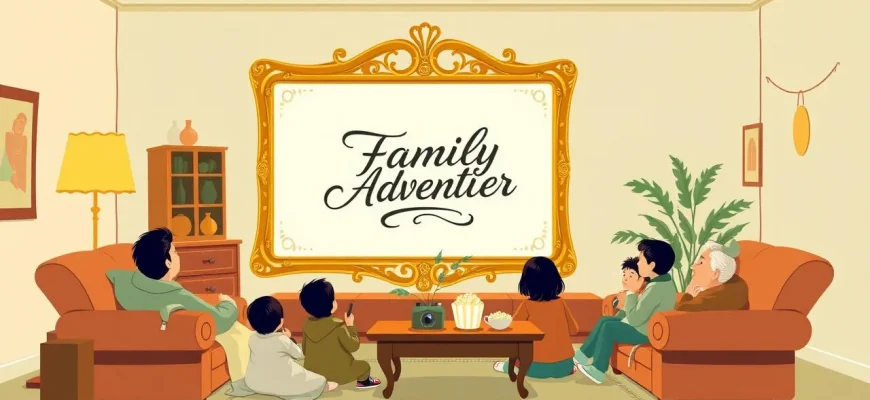 Top 10 Family Adventure Films for a Memorable Movie Night Top 10 Family Adventure Films for a Memorable Movie Night