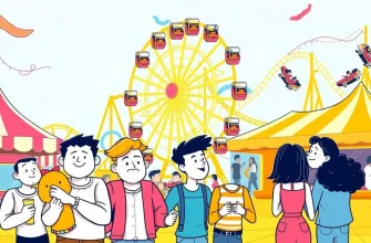 Laugh Out Loud at These Funfair Comedies Laugh Out Loud at These Funfair Comedies