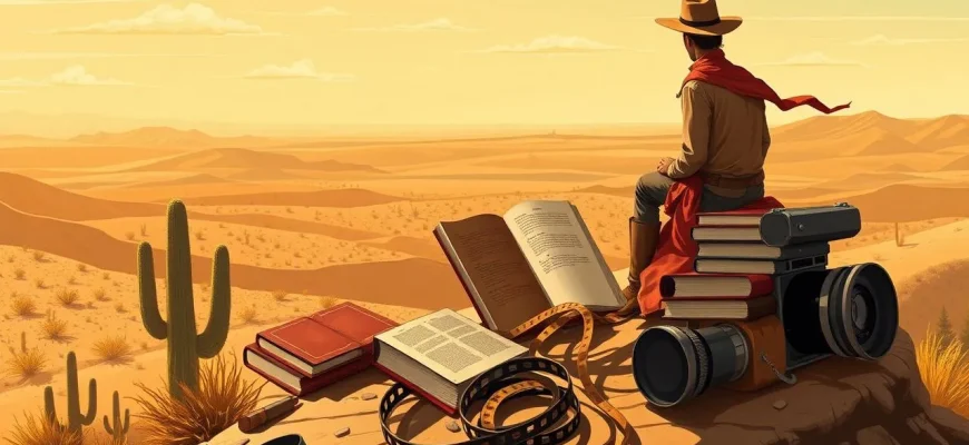 Top 10 Western Films About Books Top 10 Western Films About Books