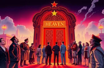 Soviet Films Exploring Heaven and Hell