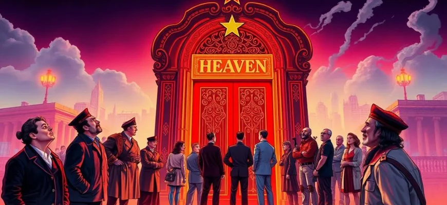 Soviet Films Exploring Heaven and Hell Soviet Films Exploring Heaven and Hell