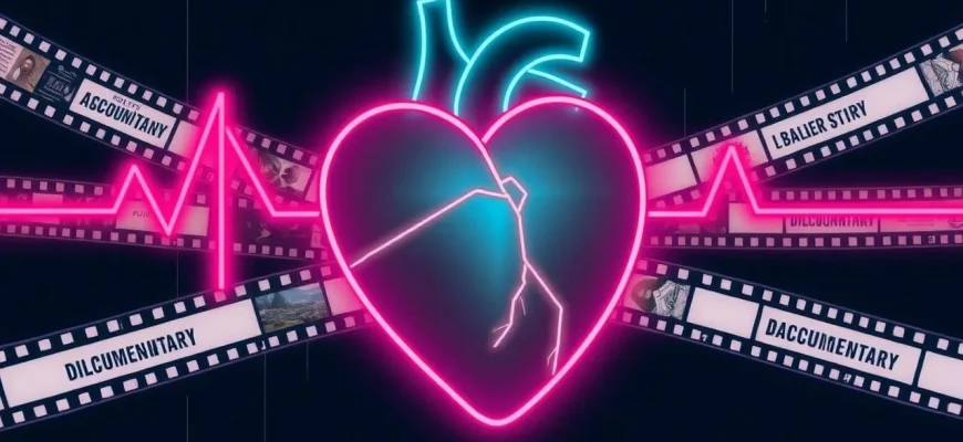 Heartbeat Docs: 10 Documentaries About the Heart Heartbeat Docs: 10 Documentaries About the Heart