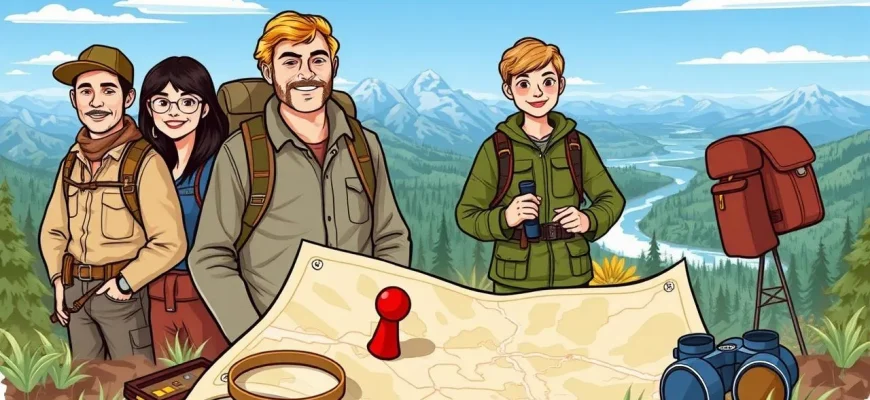 Nature Explorer Adventure Films