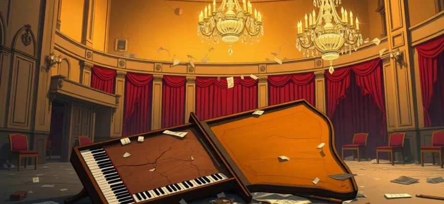 Top 10 Disaster Films Set in Concert Halls Top 10 Disaster Films Set in Concert Halls