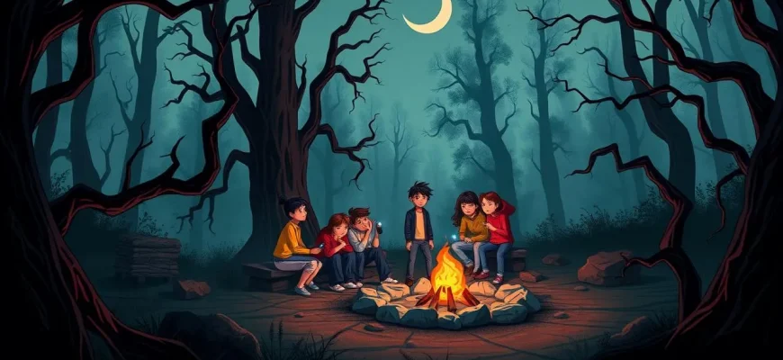 Horror Films for Teens: A Curated List Horror Films for Teens: A Curated List