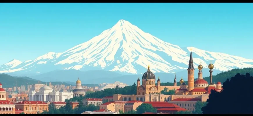 Georgian Cinema Gems: A Journey Through Film Georgian Cinema Gems: A Journey Through Film