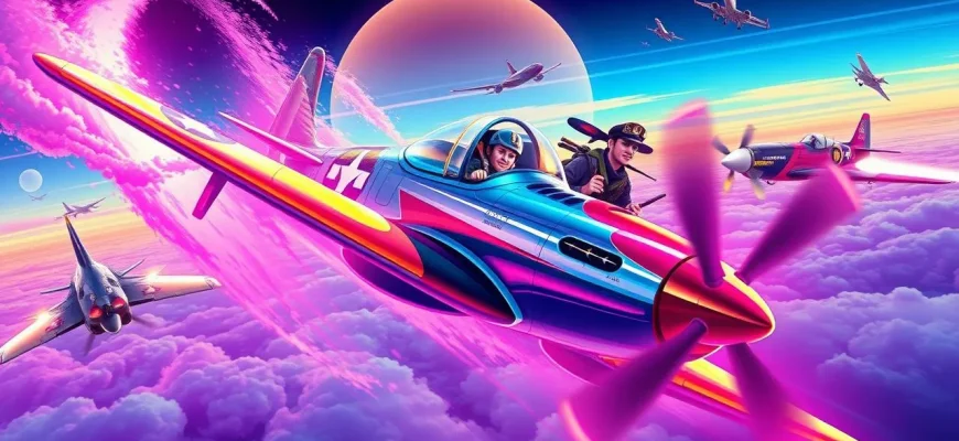 Films About Pilots: A Sky-High Adventure Films About Pilots: A Sky-High Adventure