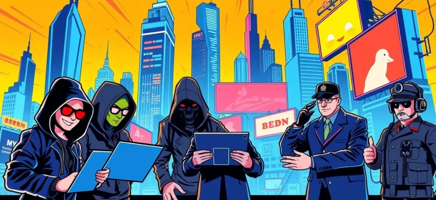 Top 10 Films on Digital Warfare Top 10 Films on Digital Warfare