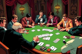 Top 10 Thrillers About Card Games Top 10 Thrillers About Card Games