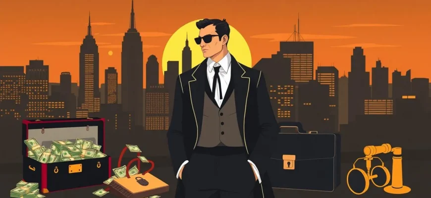 10 Must-Watch Heist Films Featuring Master Thieves 10 Must-Watch Heist Films Featuring Master Thieves