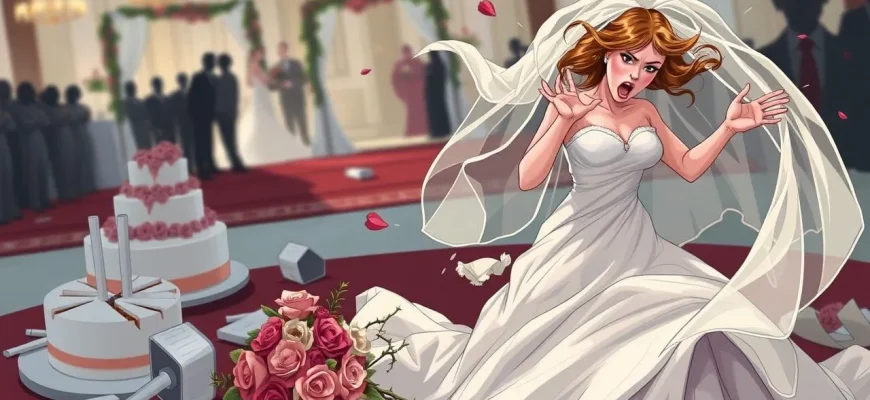 Top 10 Thrilling Films About Wedding Preparations Top 10 Thrilling Films About Wedding Preparations