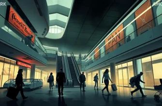 Horror Films Set in Shopping Malls