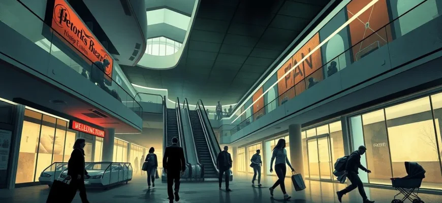 Horror Films Set in Shopping Malls Horror Films Set in Shopping Malls