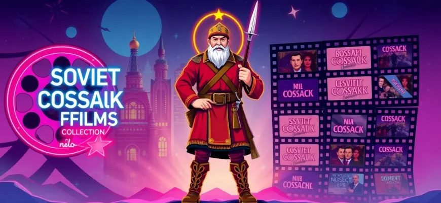 Soviet Films About Cossacks Soviet Films About Cossacks