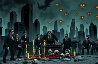 Top 10 Mafia Horror Films to Watch