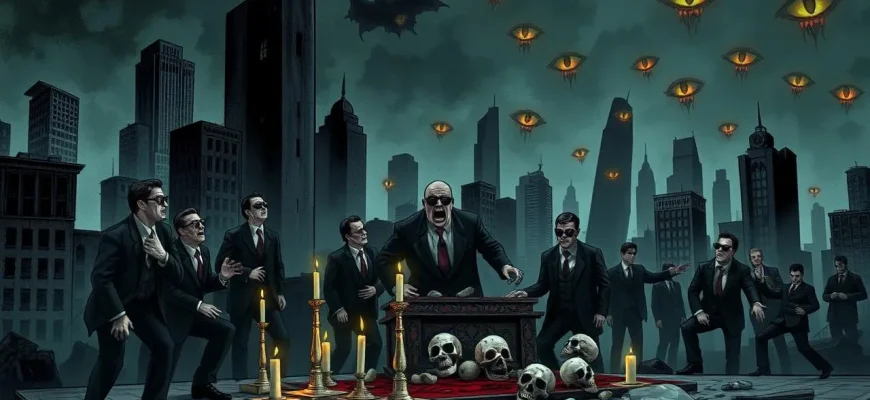 Top 10 Mafia Horror Films to Watch