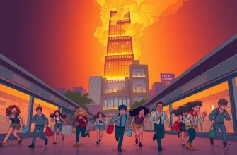 Disaster Films: Skyscraper Catastrophes Disaster Films: Skyscraper Catastrophes