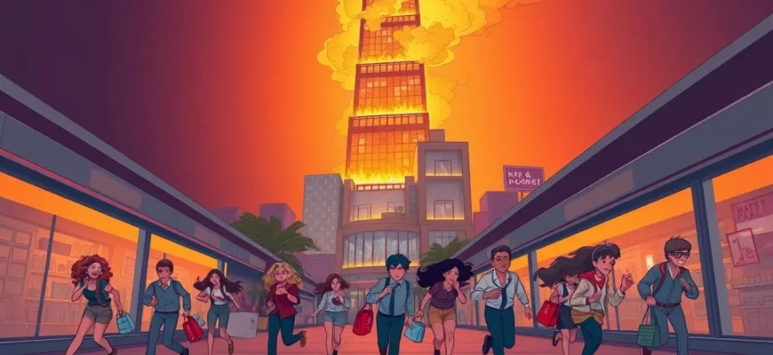 Disaster Films: Skyscraper Catastrophes Disaster Films: Skyscraper Catastrophes