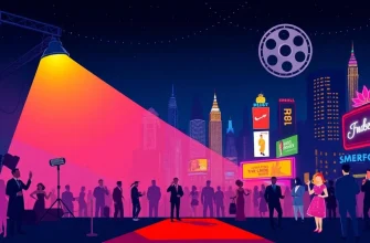 Films About Show Business: A Cinematic Journey