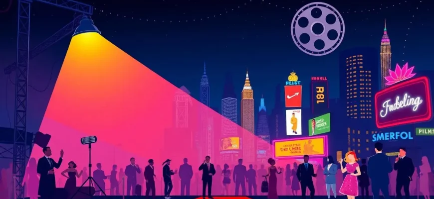 Films About Show Business: A Cinematic Journey Films About Show Business: A Cinematic Journey
