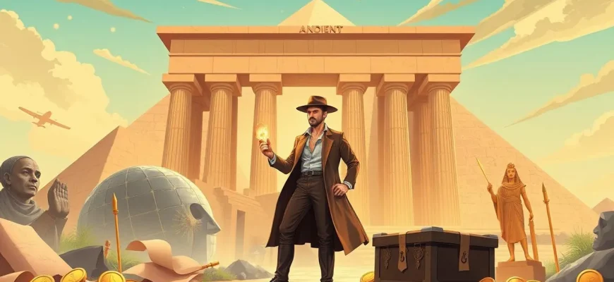 Top 10 Ancient Artefact Action Films Top 10 Ancient Artefact Action Films