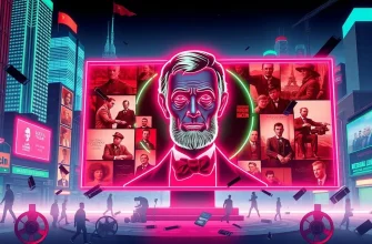 Soviet Films on Abraham Lincoln