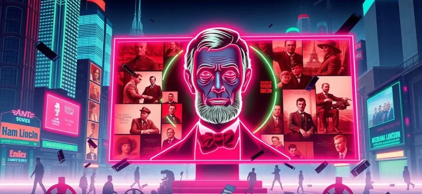 Soviet Films on Abraham Lincoln Soviet Films on Abraham Lincoln