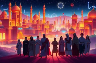 Historical Films Set in Ancient Arabia